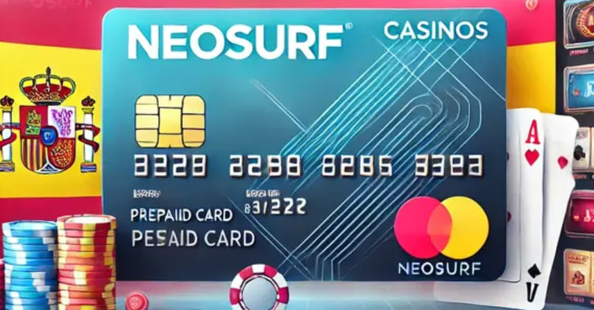 Neosurf Casinos