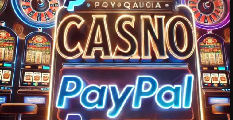 Casino Paypal