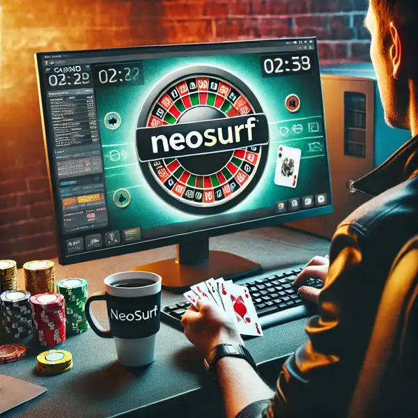 casinos con neosurf en españa